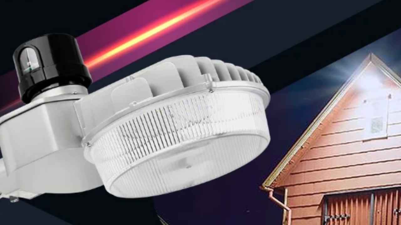 How Does Property Security Get Improved by LED Outdoor Lighting?
