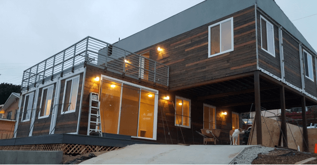 Steps For Building A Container Home