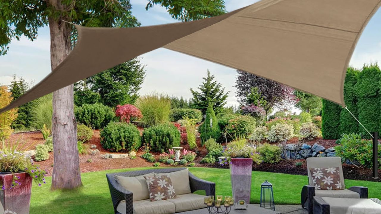 Why Outdoor Shade Sails are Essential for Your Backyard Retreat