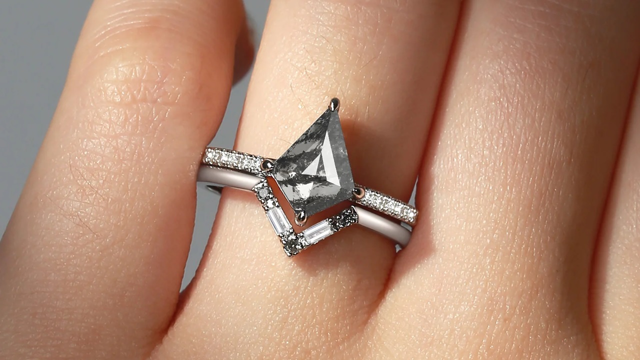 The Meaning Behind StarlandUS Salt and Pepper Diamonds in Jewelry